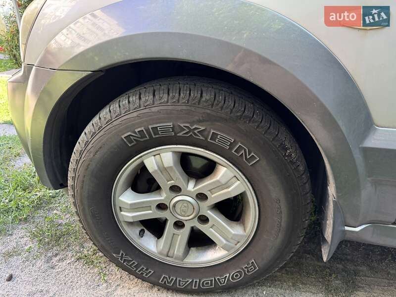 Позашляховик / Кросовер Kia Sorento 2006 в Борисполі фото 25 Позашляховик / Кросовер Kia Sorento 2006 в Борисполі