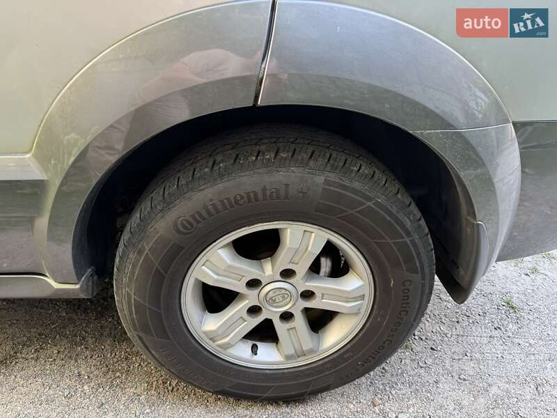 Позашляховик / Кросовер Kia Sorento 2006 в Борисполі фото 26 Позашляховик / Кросовер Kia Sorento 2006 в Борисполі