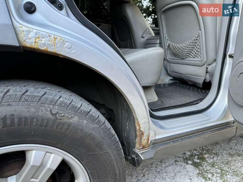 Позашляховик / Кросовер Kia Sorento 2006 в Борисполі фото 28 Позашляховик / Кросовер Kia Sorento 2006 в Борисполі