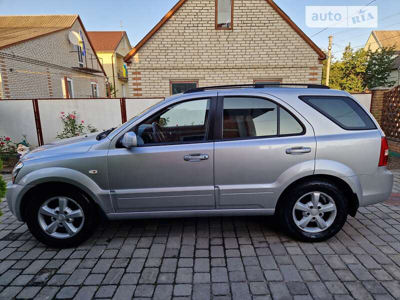 Внедорожник / Кроссовер Kia Sorento 2008 в Тернополе