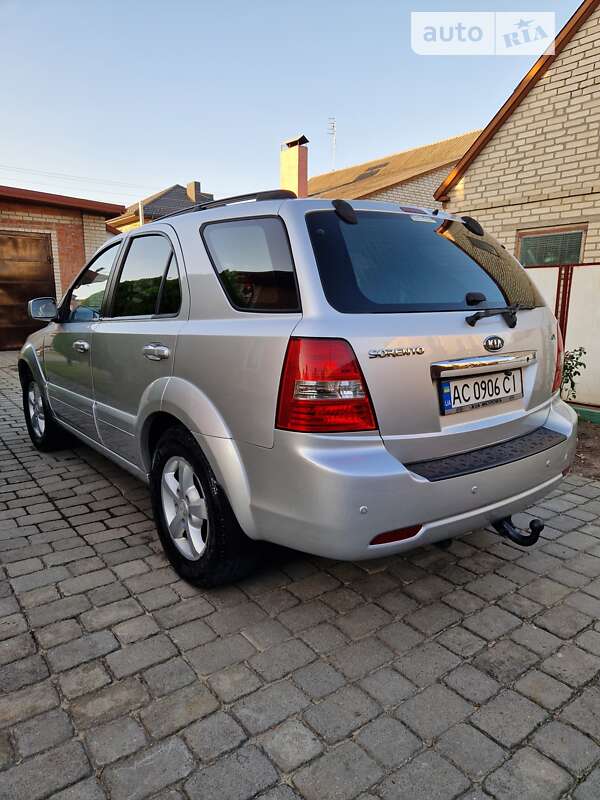 Внедорожник / Кроссовер Kia Sorento 2008 в Тернополе