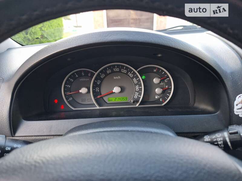 Внедорожник / Кроссовер Kia Sorento 2008 в Тернополе