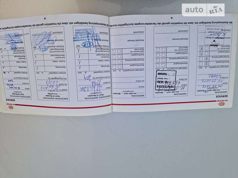 Внедорожник / Кроссовер Kia Sorento 2008 в Тернополе