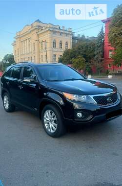 Позашляховик / Кросовер Kia Sorento 2013 в Києві