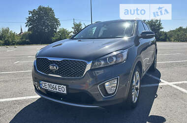 Позашляховик / Кросовер Kia Sorento 2015 в Чернівцях