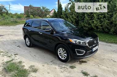 Позашляховик / Кросовер Kia Sorento 2016 в Костопілі