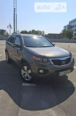 Позашляховик / Кросовер Kia Sorento 2012 в Києві