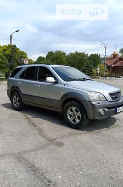 Внедорожник / Кроссовер Kia Sorento 2004 в Никополе