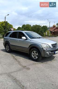 Внедорожник / Кроссовер Kia Sorento 2004 в Никополе