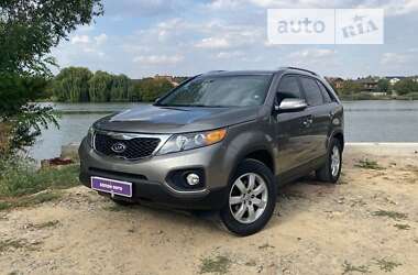 Позашляховик / Кросовер Kia Sorento 2012 в Вінниці