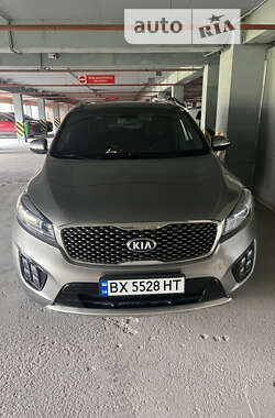 Позашляховик / Кросовер Kia Sorento 2015 в Буковеле