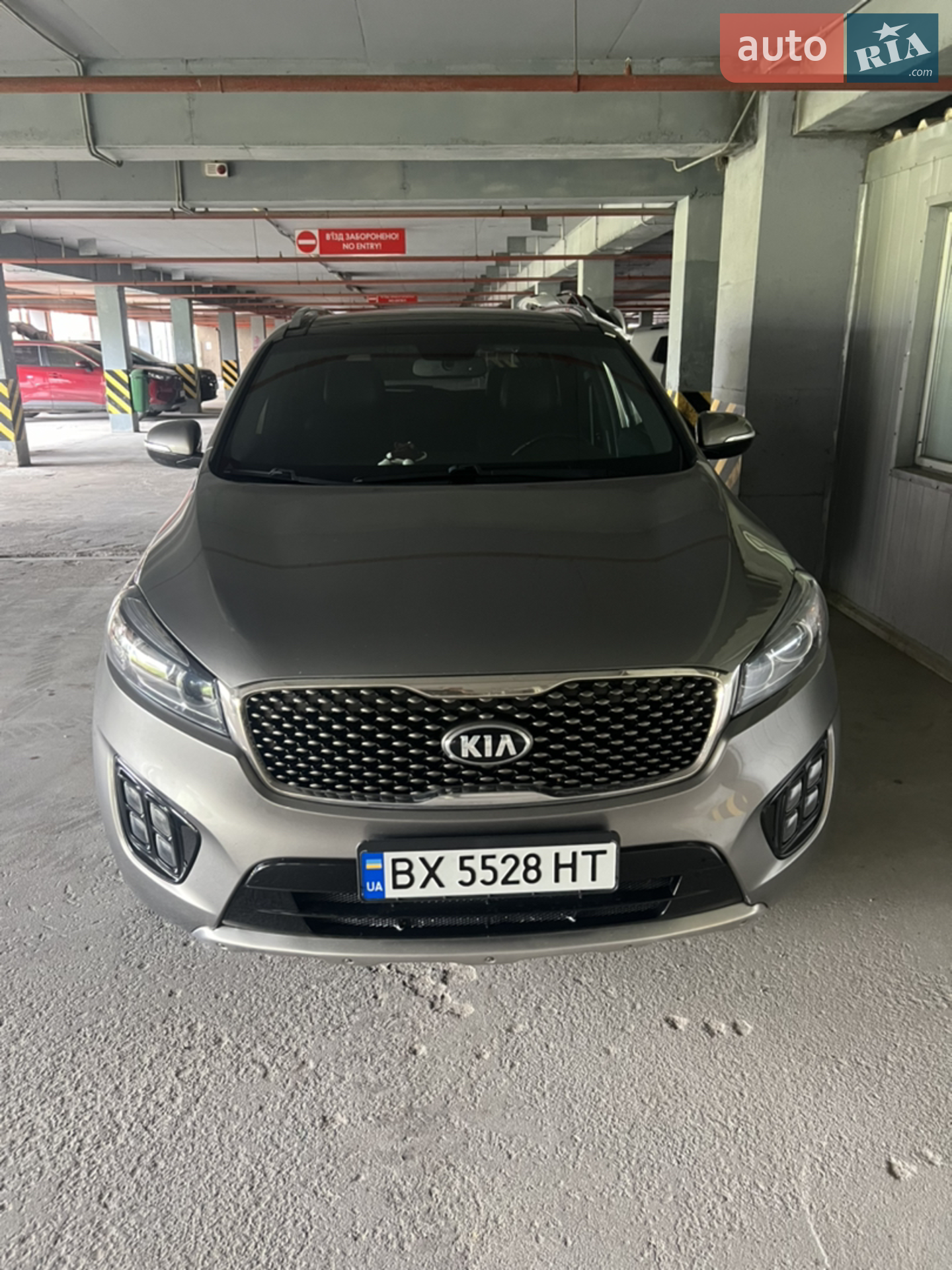 2015 Kia Sorento - фото 1