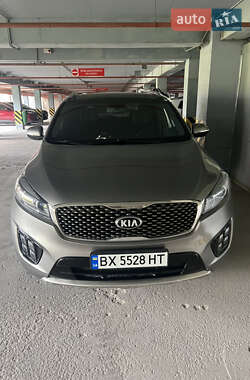 Kia Sorento 2015 Kia Sorento 2015