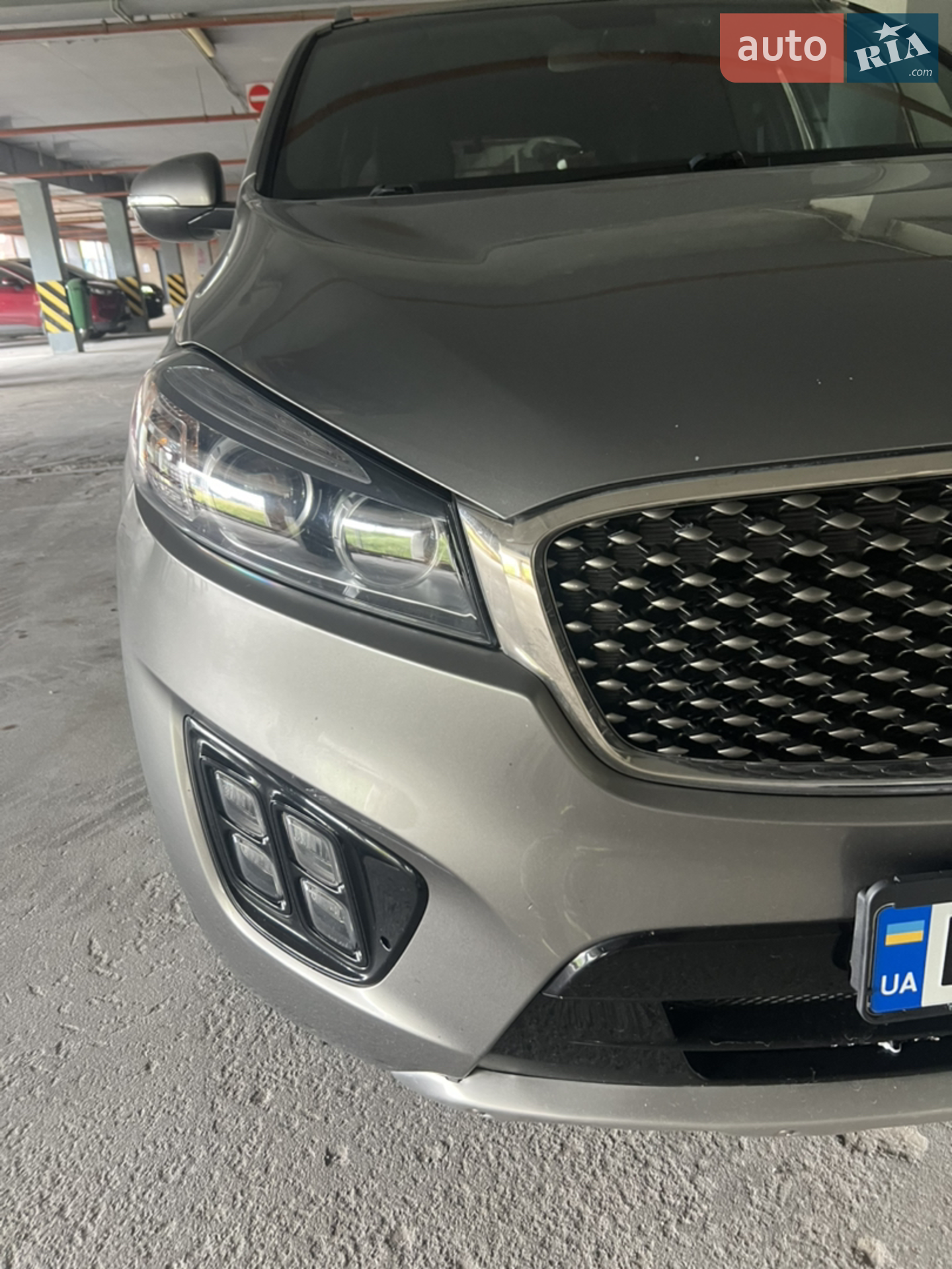 2015 Kia Sorento - мініатюра 10