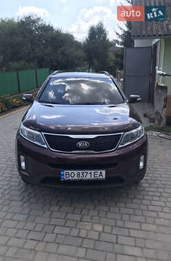 Kia Sorento 2013