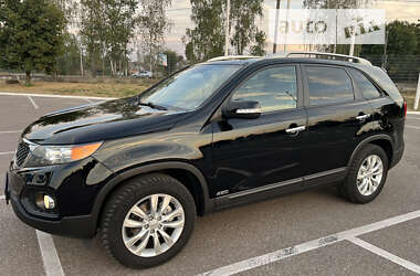 Позашляховик / Кросовер Kia Sorento 2010 в Житомирі