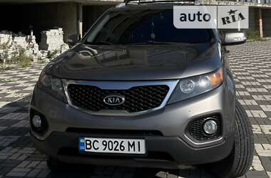 Позашляховик / Кросовер Kia Sorento 2012 в Львові