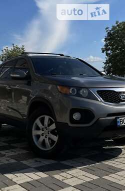 Внедорожник / Кроссовер Kia Sorento 2012 в Львове