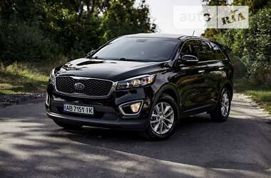 Kia Sorento 2015