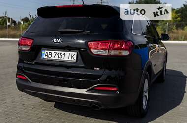 Позашляховик / Кросовер Kia Sorento 2015 в Вінниці