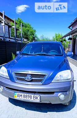 Внедорожник / Кроссовер Kia Sorento 2005 в Житомире