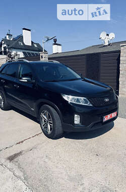 Позашляховик / Кросовер Kia Sorento 2013 в Шпитьках