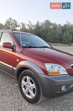 Внедорожник / Кроссовер Kia Sorento 2009 в 
