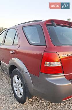 Внедорожник / Кроссовер Kia Sorento 2009 в 