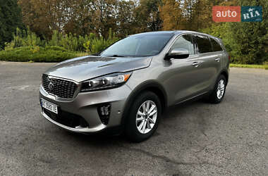 Kia Sorento 2018