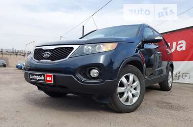 Позашляховик / Кросовер Kia Sorento 2012 в Запоріжжі