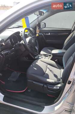Позашляховик / Кросовер Kia Sorento 2011 в Києві
