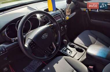 Позашляховик / Кросовер Kia Sorento 2011 в Києві