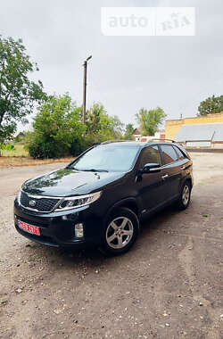 Позашляховик / Кросовер Kia Sorento 2014 в Білгороді-Дністровському