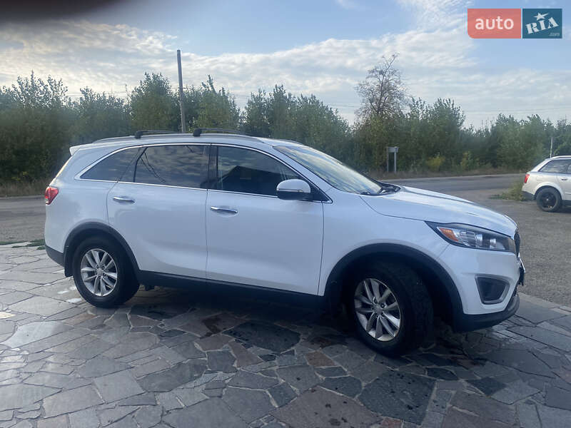 Внедорожник / Кроссовер Kia Sorento 2015 в Фастове