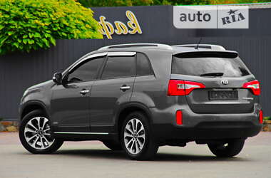 Позашляховик / Кросовер Kia Sorento 2013 в Дніпрі