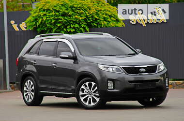 Kia Sorento 2013