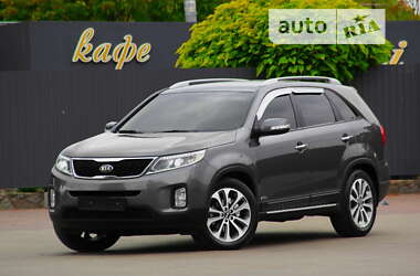 Внедорожник / Кроссовер Kia Sorento 2013 в Днепре