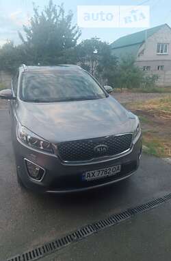 Позашляховик / Кросовер Kia Sorento 2015 в Харкові