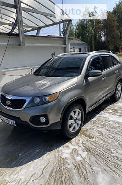 Kia Sorento 2011