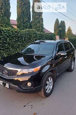 Позашляховик / Кросовер Kia Sorento 2012 в Вінниці