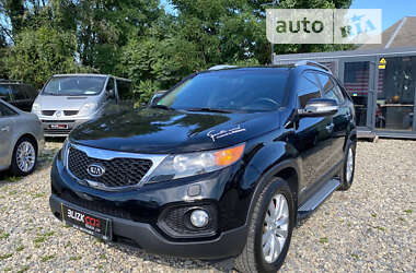 Внедорожник / Кроссовер Kia Sorento 2010 в Коломые