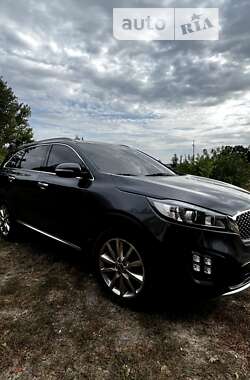 Внедорожник / Кроссовер Kia Sorento 2016 в Тетиеве