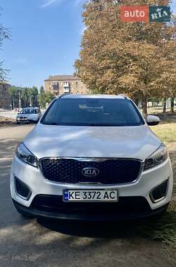 Позашляховик / Кросовер Kia Sorento 2015 в Кривому Розі