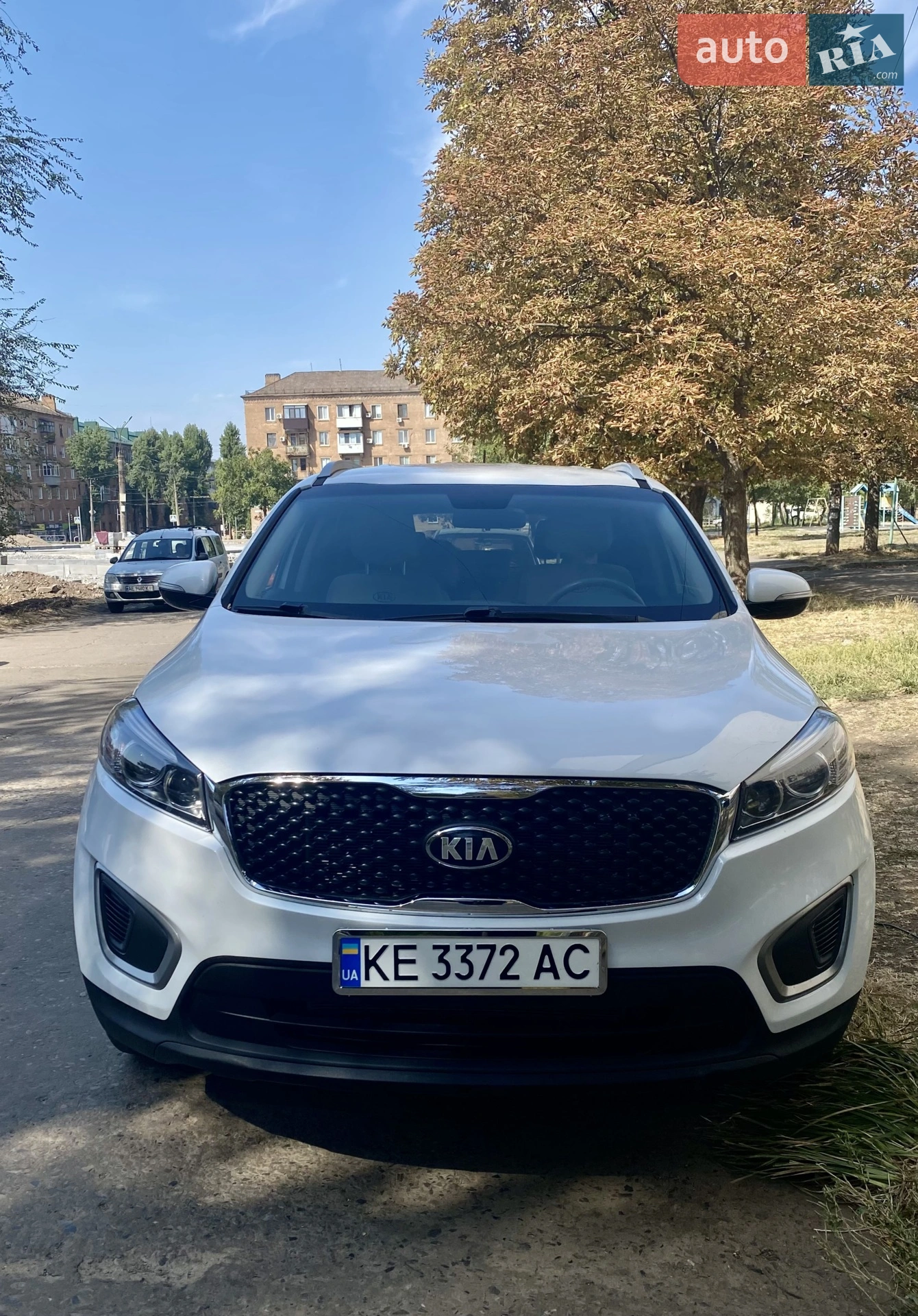2015 Kia Sorento - мініатюра 3