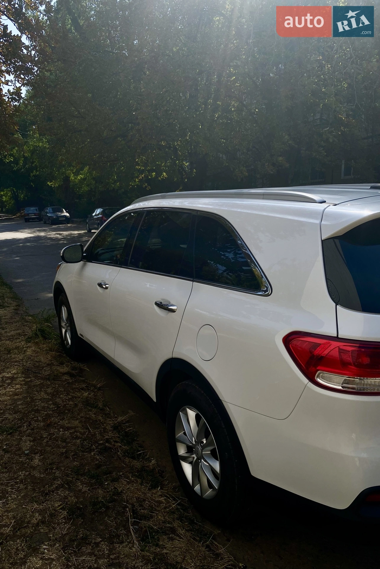 2015 Kia Sorento - мініатюра 8