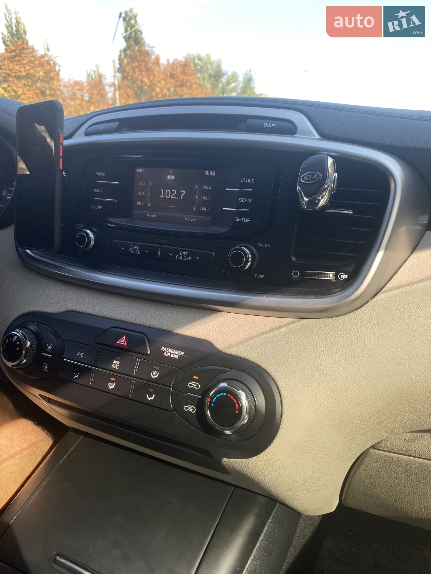2015 Kia Sorento - мініатюра 11