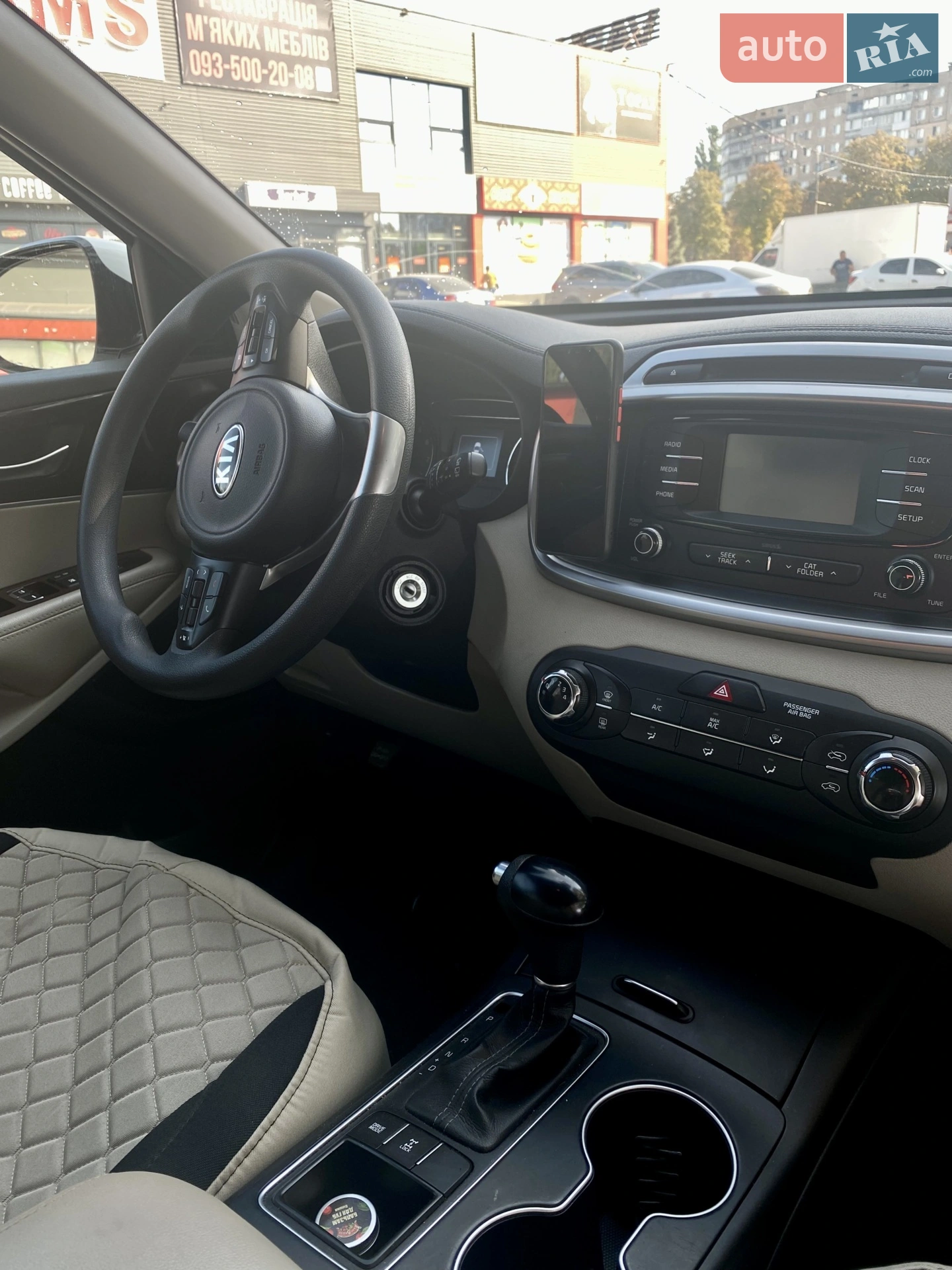 2015 Kia Sorento - мініатюра 14