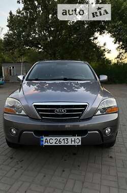 Внедорожник / Кроссовер Kia Sorento 2006 в Запорожье