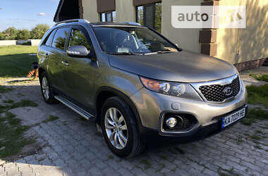 Kia Sorento 2012