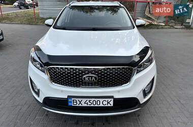 Kia Sorento 2016